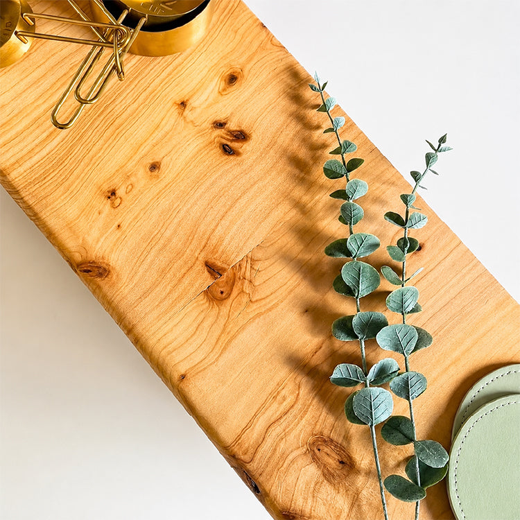 Madera en decoración: por qué elegirla para tu hogar.