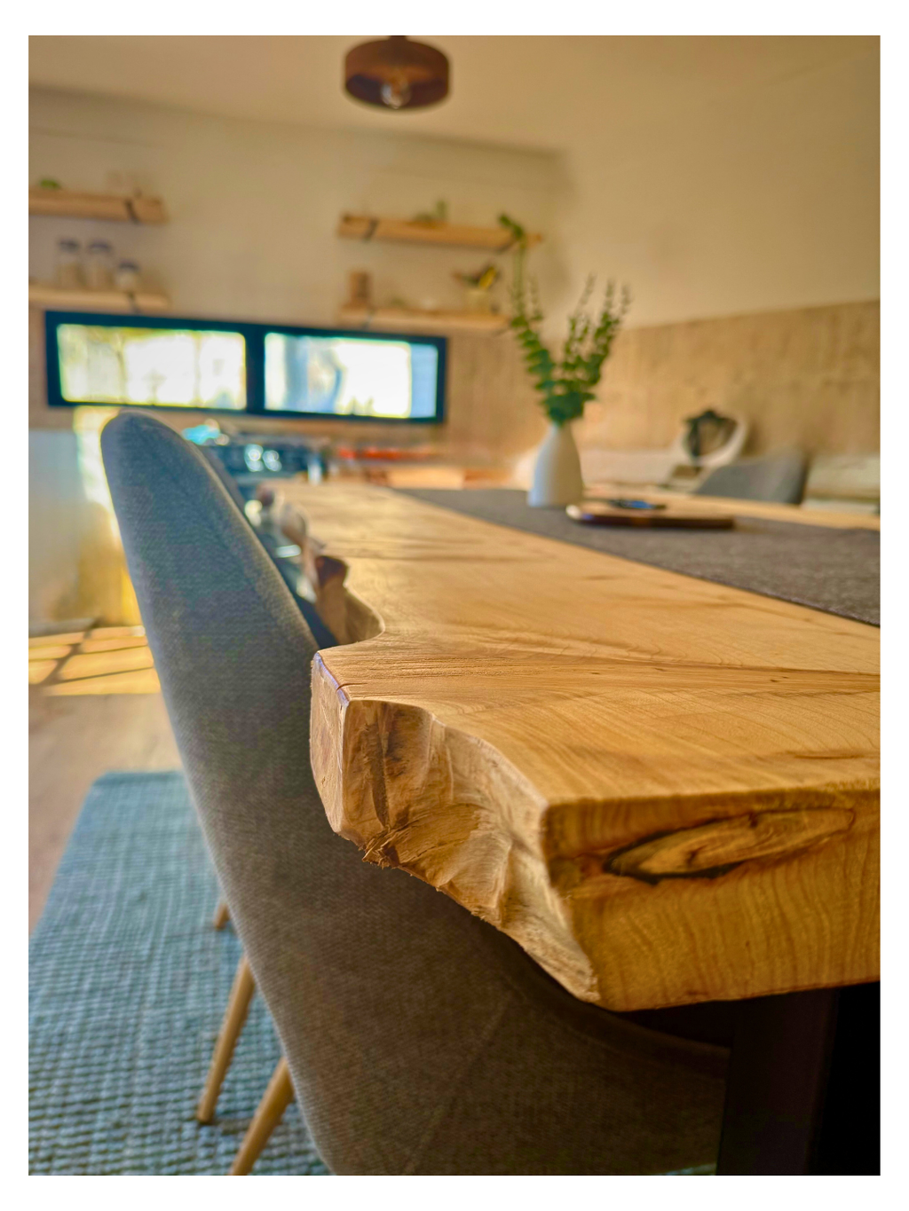 Mesas de comedor | Estilo industrial