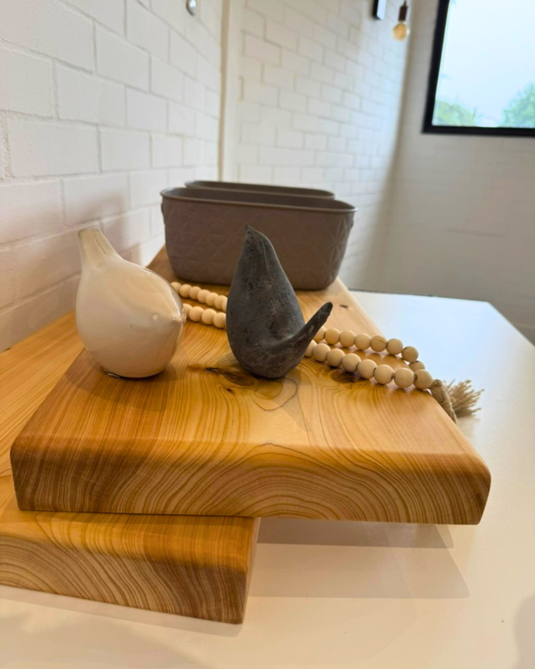 Estantes repisas | Pino ciprés | Ménsulas de madera