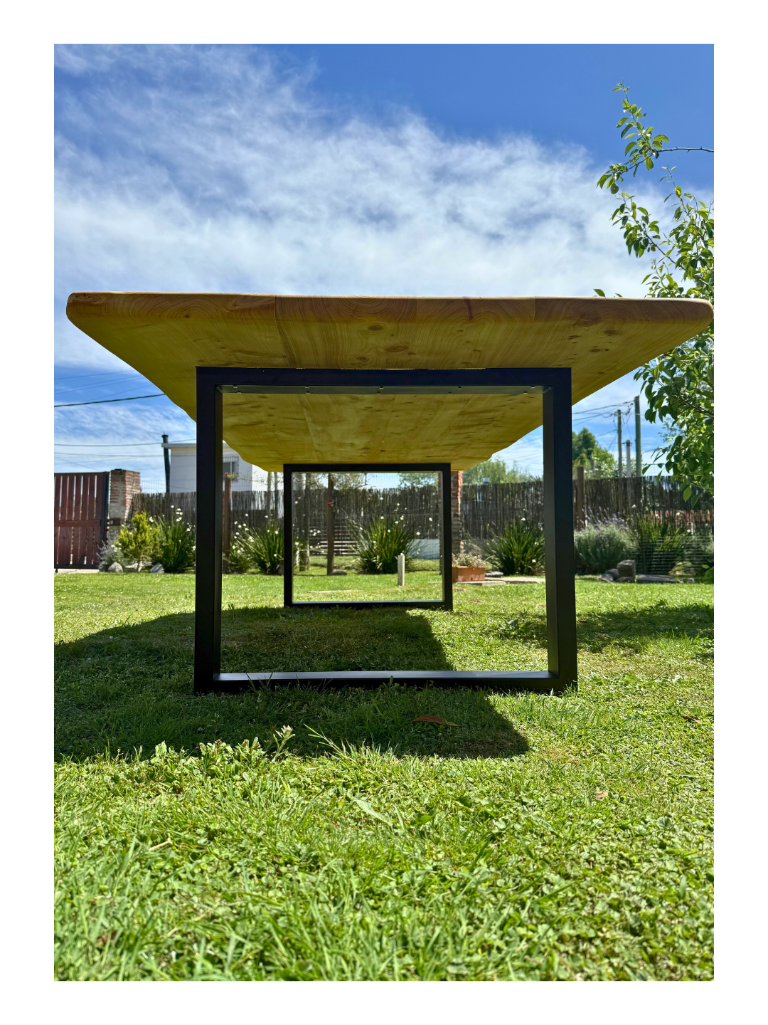 Mesas de comedor | Estilo industrial