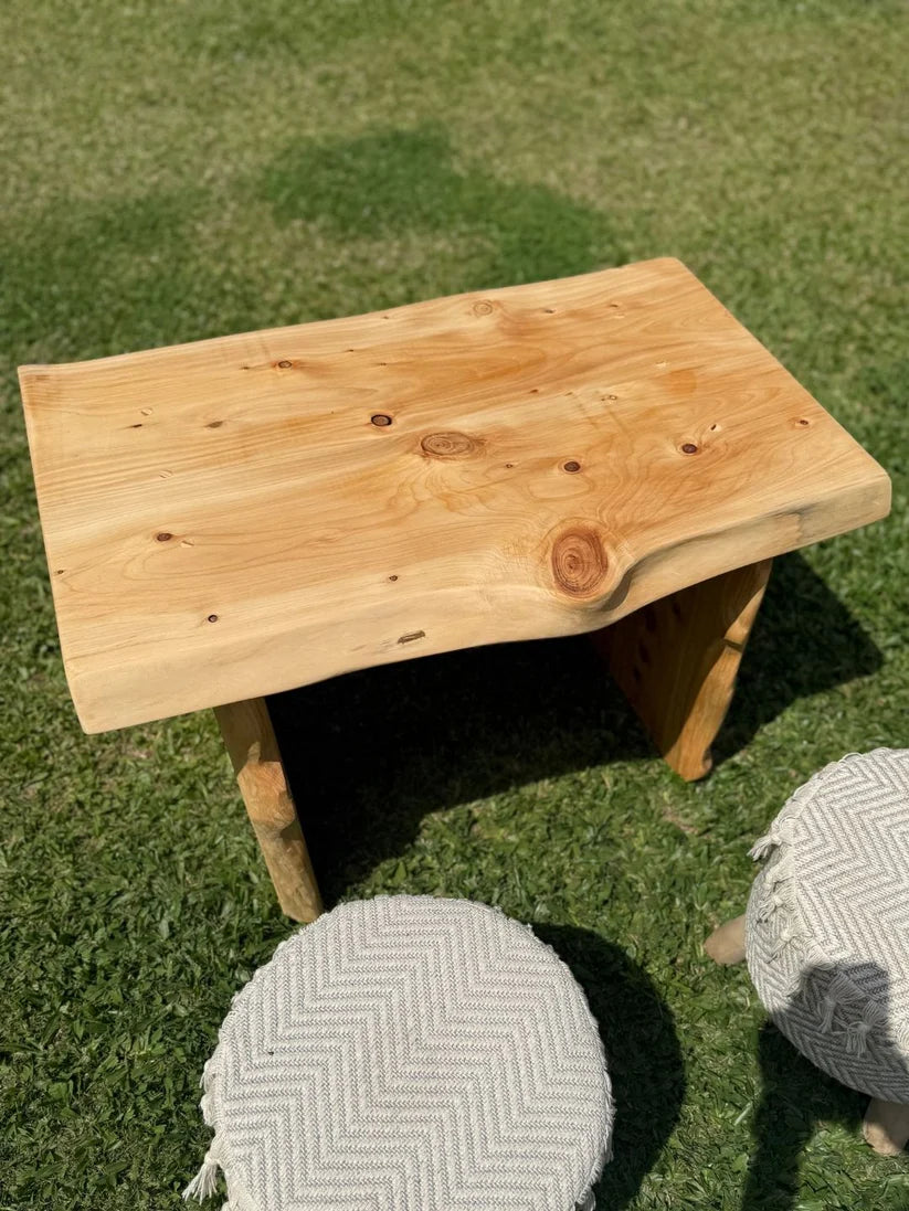 Mesa ratona Renata | Estilo rústico