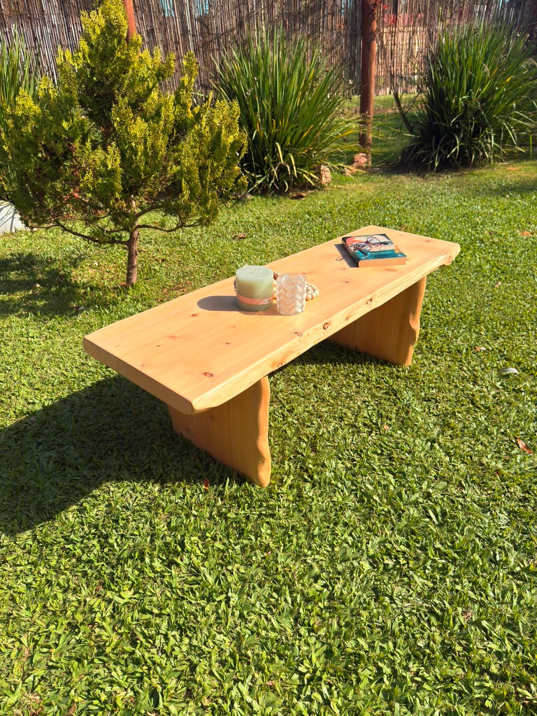 Mesa ratona Renata | Estilo rústico